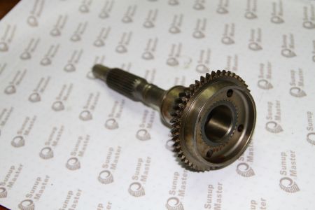 This input shaft is compatible with 4-cylinder vehicles manufactured from 1988 onwards. It matches the specifications of ISUZU-16A, 8-94421-856-5, and 8-97182-212-0.